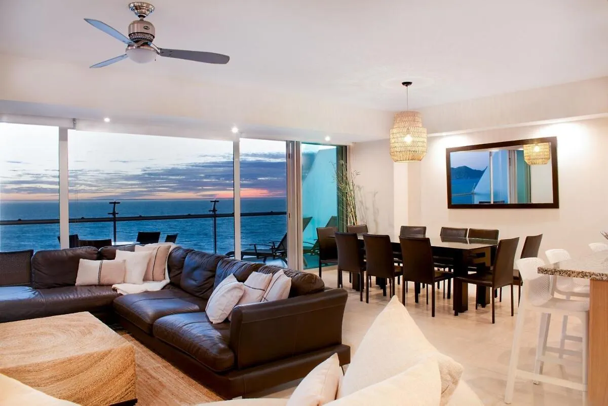 Condo De Lujo En Mazatlan Peninsula Apartment