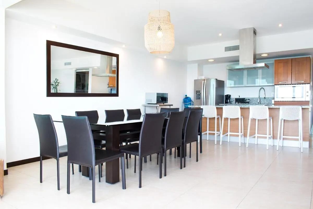 Condo De Lujo En Mazatlan Peninsula